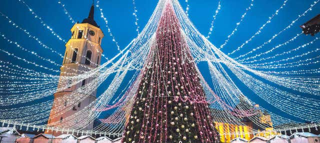 Visite des marchés de Noël