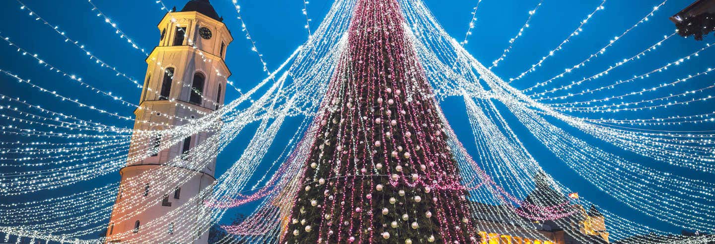 Tour dei Mercatini di Natale