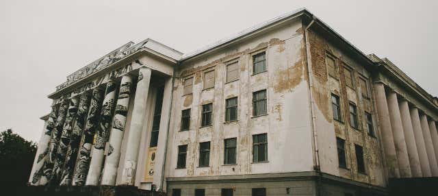 Tour soviético por Vilna