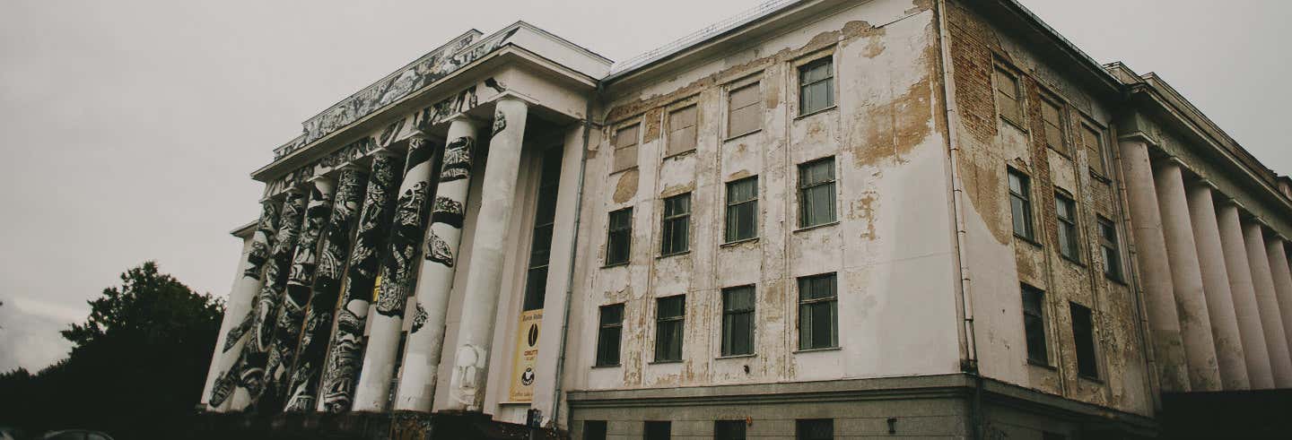 Tour della Vilna sovietica
