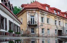 Visita guiada por Užupis