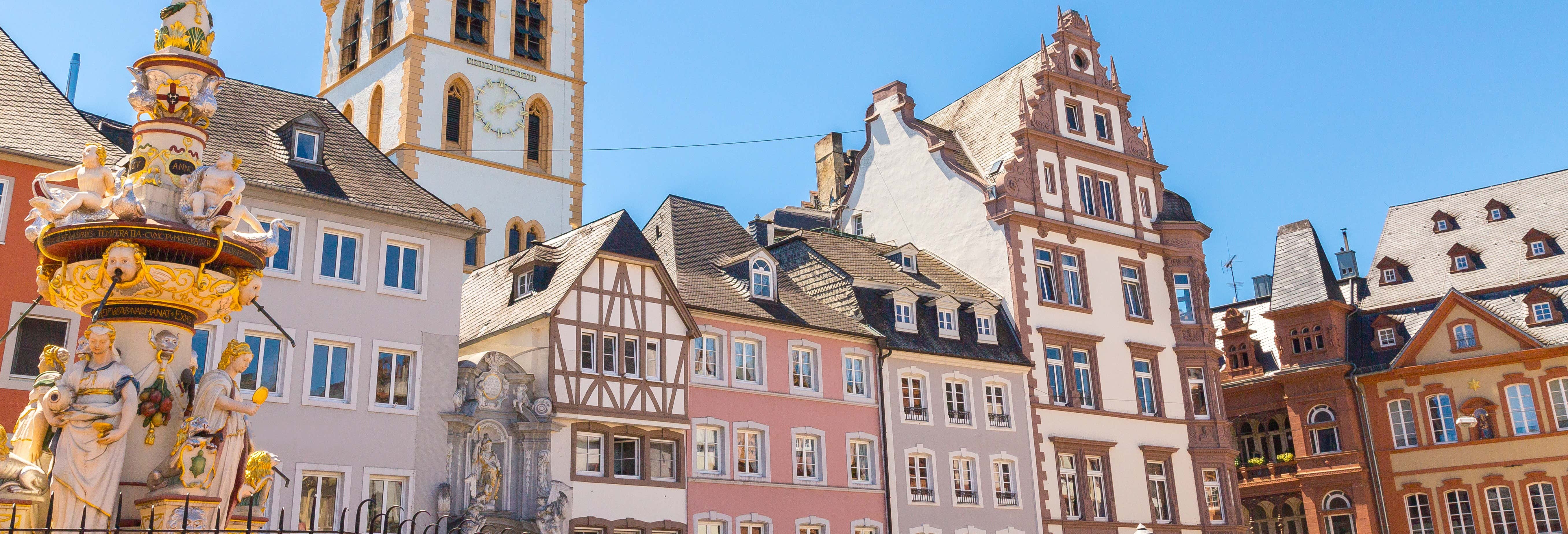 Excursión a Trier