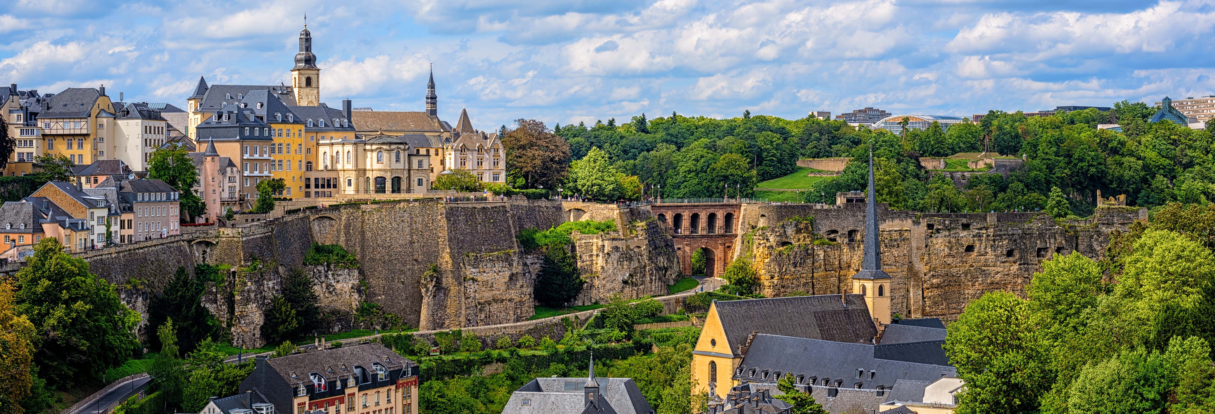 Free tour por Luxemburgo ¡Gratis!