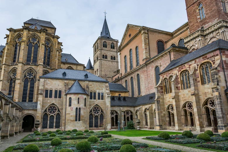 La Catedral de Trier