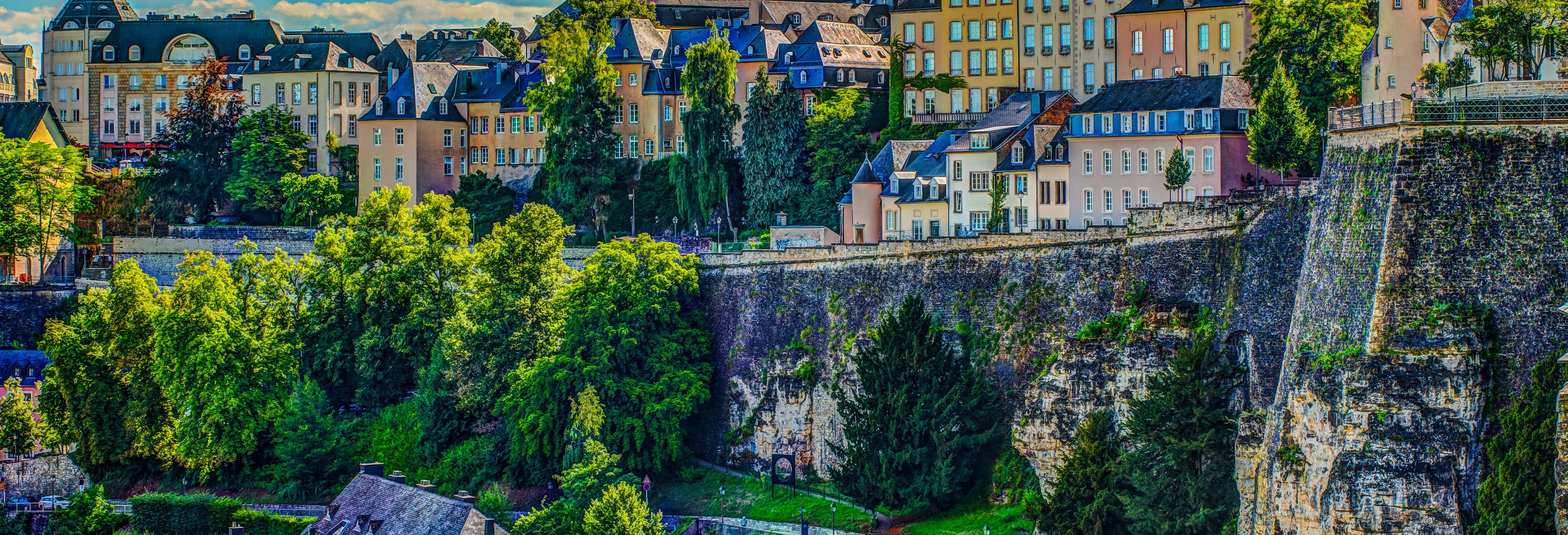 Tour privado por Luxemburgo con guía en español