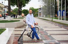 Tour di Macao in bici