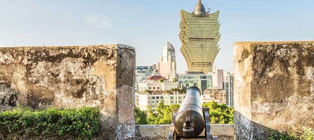 Tour por Macao + Entrada a un casino