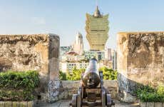 Tour por Macao + Entrada a un casino