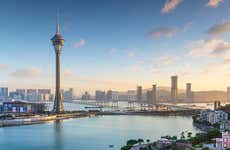 Visita guiada por Macao