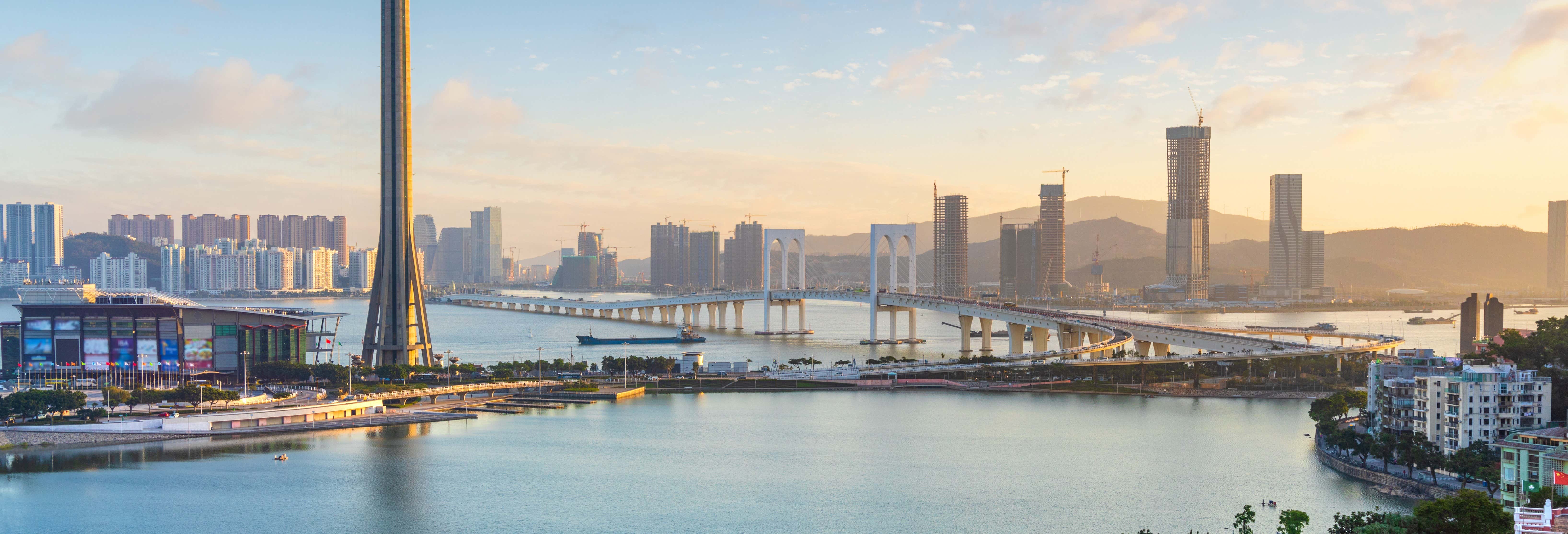 Visita guiada por Macau