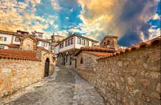 Free tour por Ohrid