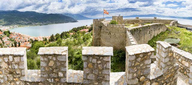 Tour por Ohrid + Mosteiro de St. Naum