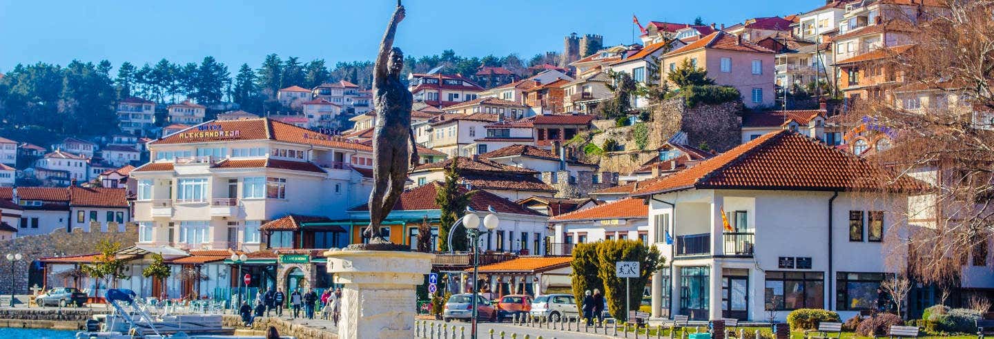 Visita guiada por Ohrid