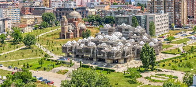 Excursão privada a Kosovo
