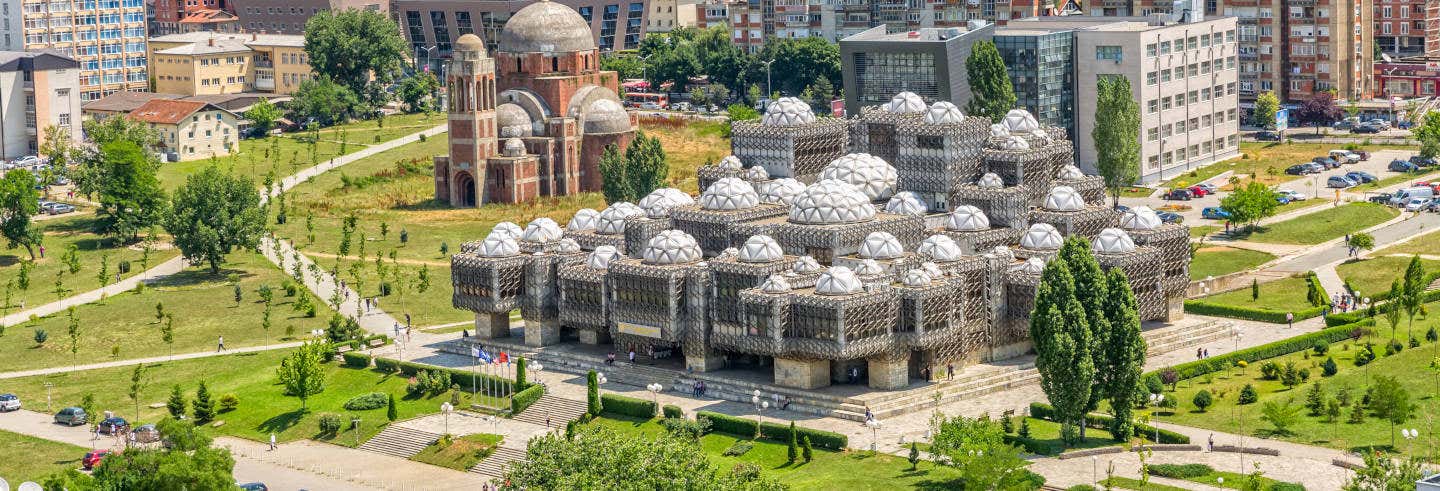 Excursión privada a Kosovo