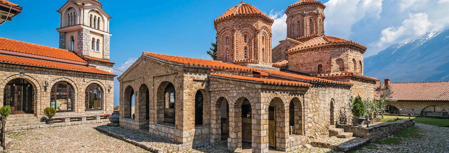 Excursión privada a Ohrid