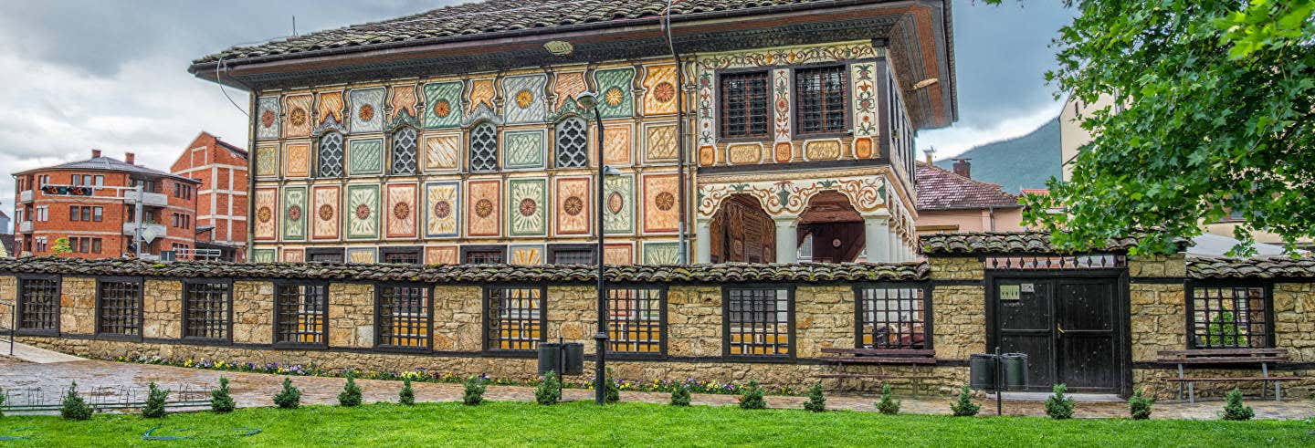 Excursión privada a Tetovo