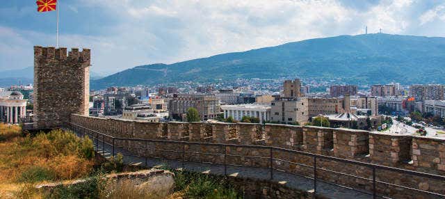 Tour panorámico por Skopje
