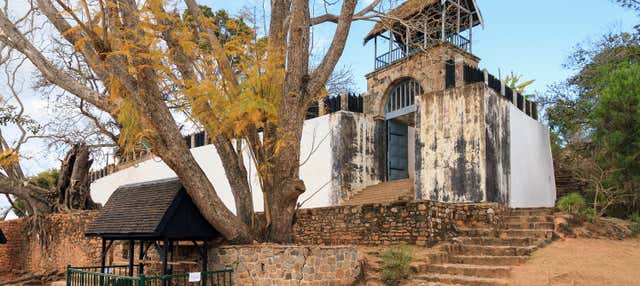 Excursión a la colina real de Ambohimanga