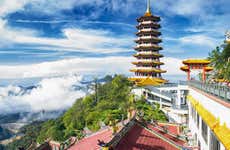 Excursión a la colina Genting Highlands