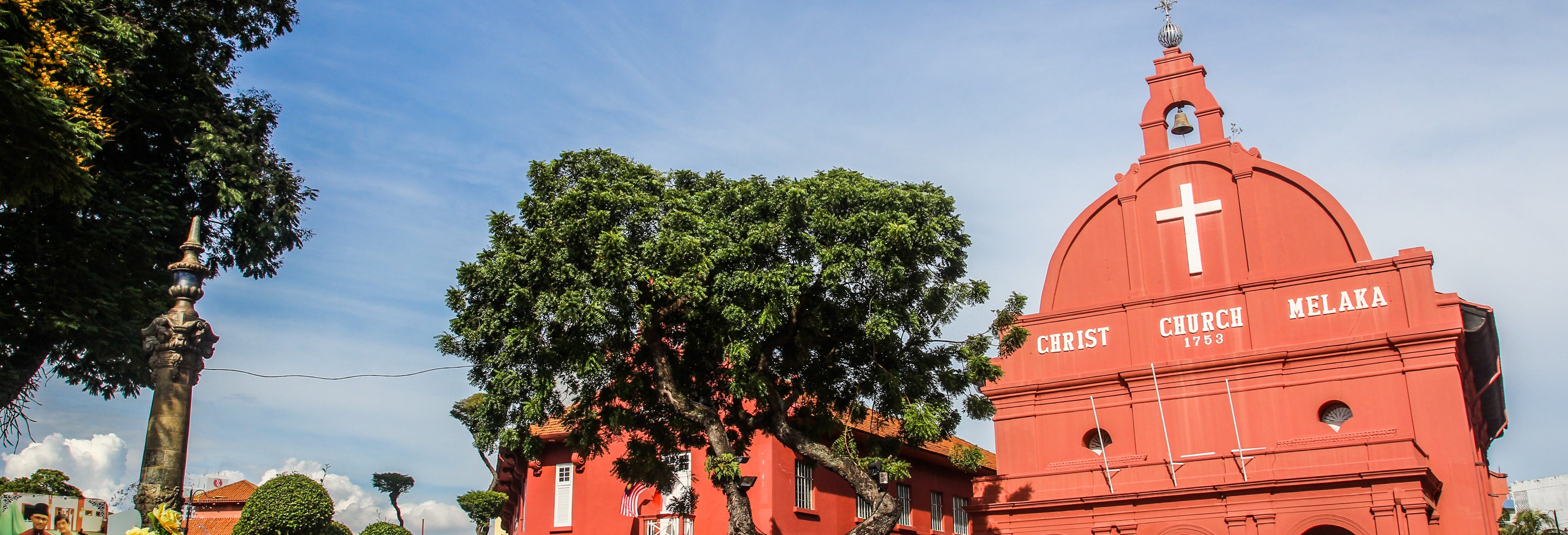 Full Day Trip To Historic Malacca From Kuala Lumpur