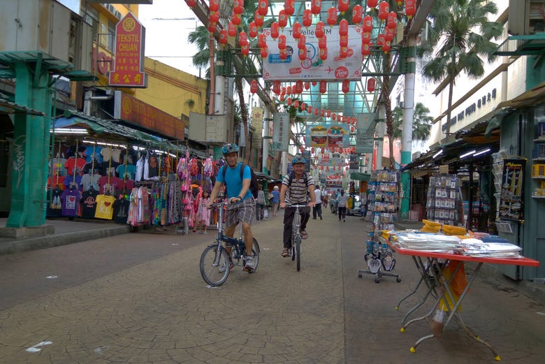 Bicycle Tour of Kuala Lumpur - Book Online at Civitatis.com