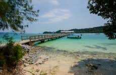 Excursion sur l'île de Beras Basah