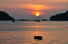 Langkawi Sunset Cruise