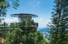 The Habitat Penang Hill Tour
