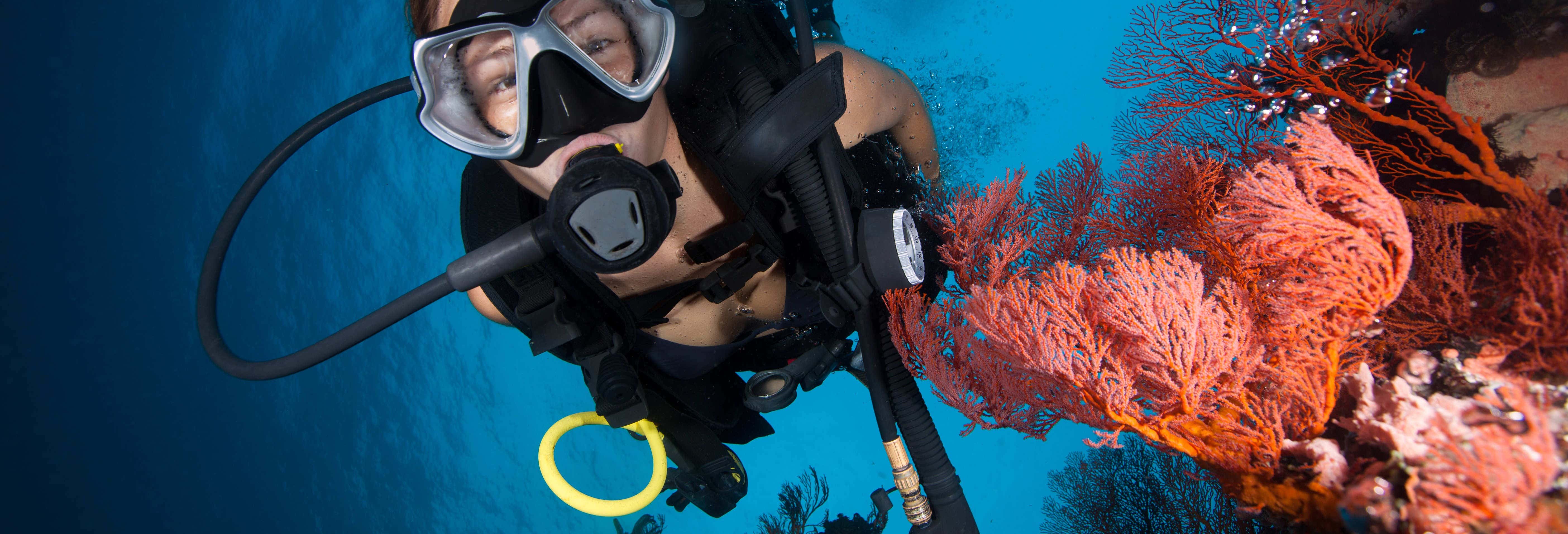 Buceo en Addu