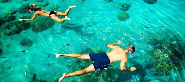 Snorkeling à Huraa