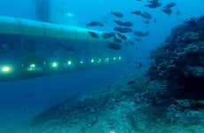 Submarine Tour of Maafushi