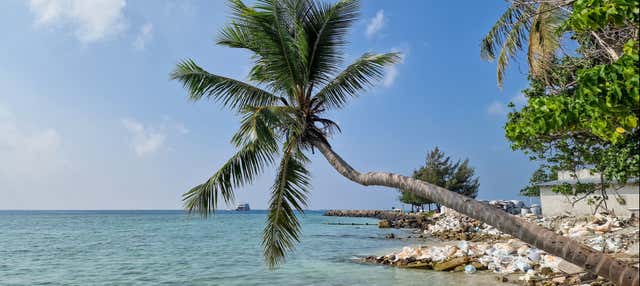 Excursion aux îles de Gulhi et Maafushi