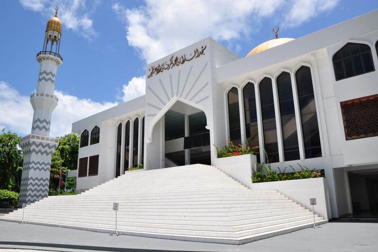 Gran Mezquita del Viernes