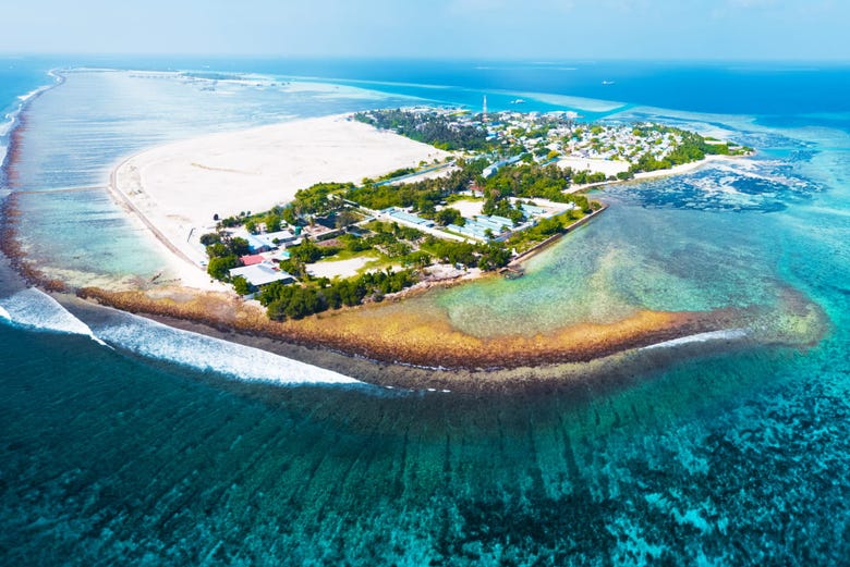 Île de Himmafushi