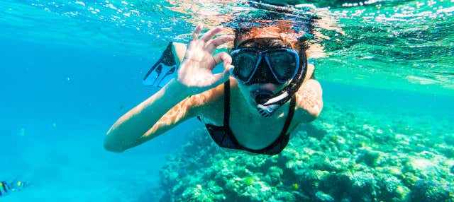 Snorkeling à Villimalé