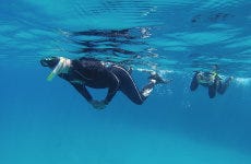 Snorkel en Malta