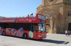 Autobus turistico di Gozo