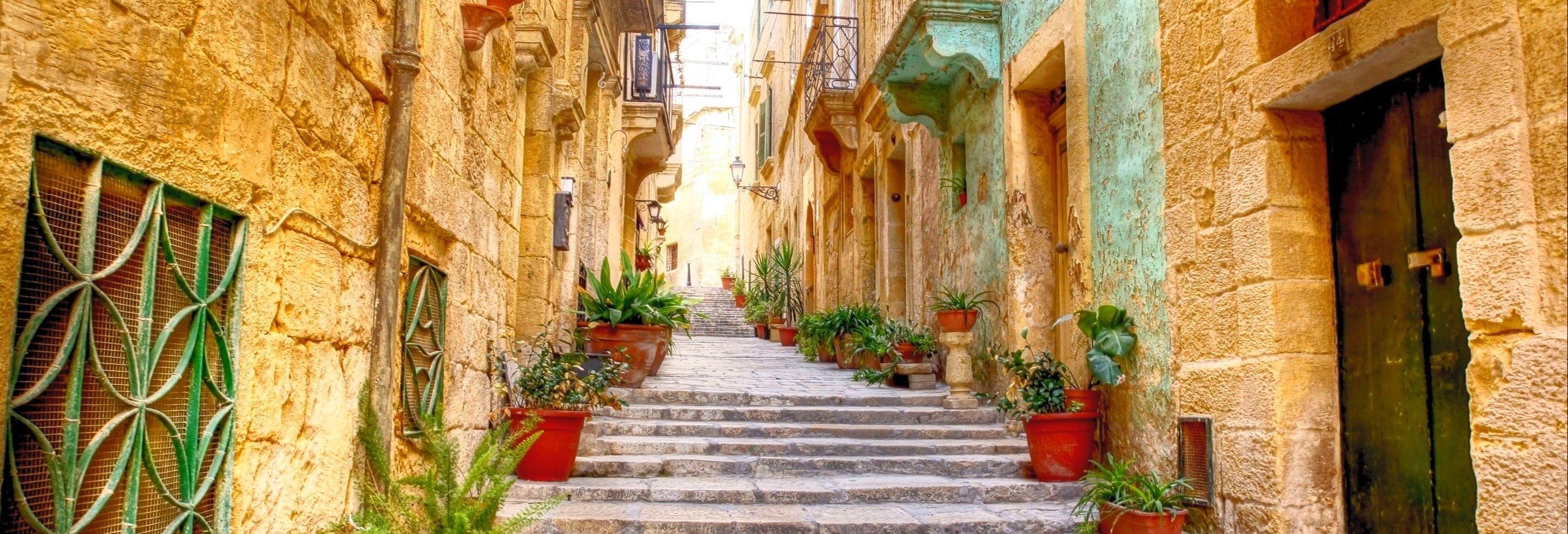 Free tour por Valletta