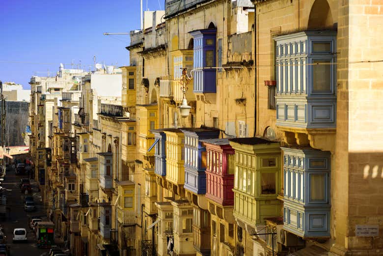 Calle de La Valeta