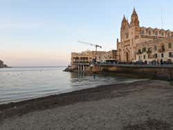 Balluta Bay