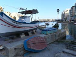 Barche di Spinola