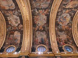 Volta della Concattedrale di San Giovanni