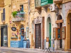 Strade di Rabat