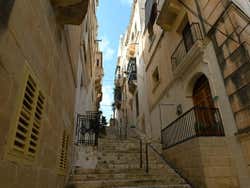 Scorcio di Senglea