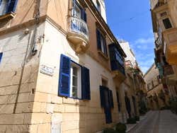 Scorcio di Vittoriosa