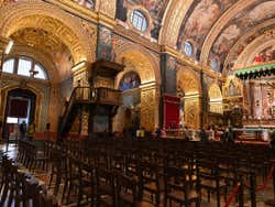 Cappelle della Concattedrale di San Giovanni