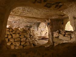 Catacombe di Rabat