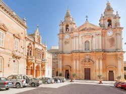 Cattedrale di Mdina