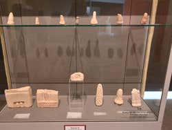 Collezione del Museo Nazionale di Archeologia